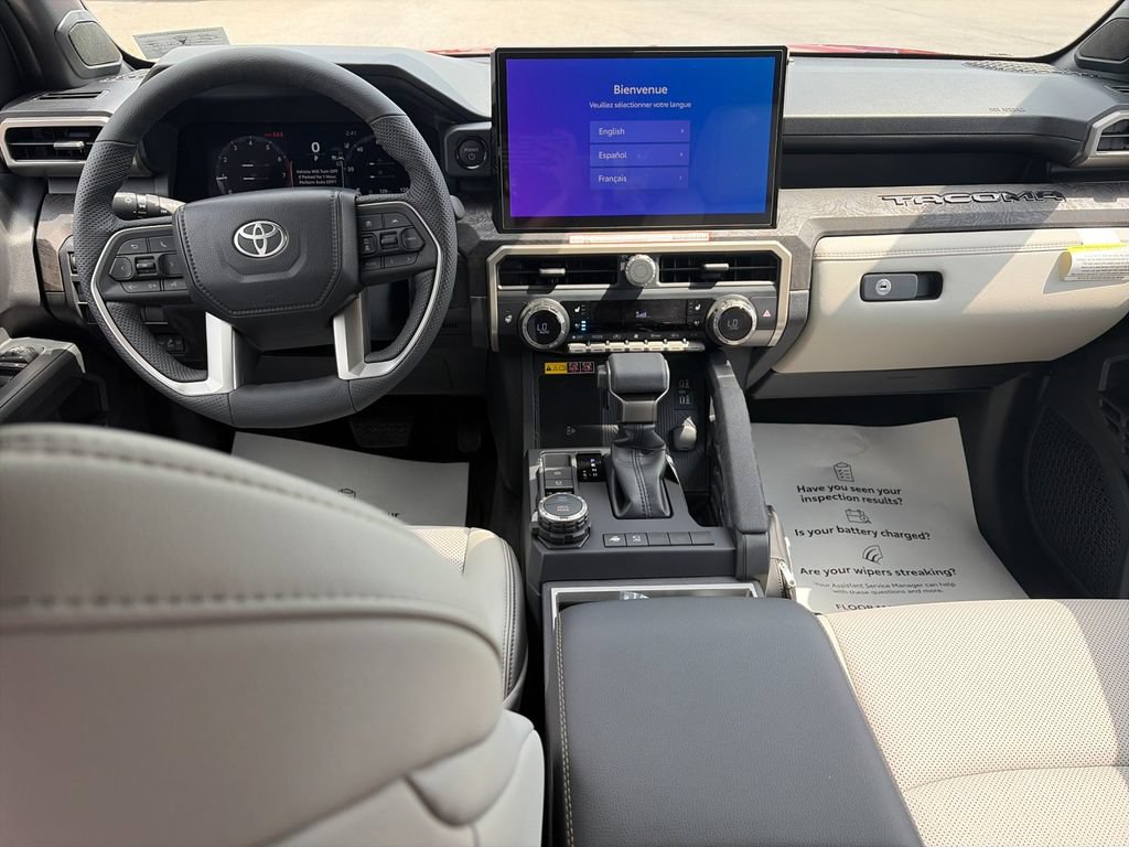 New 2026 Toyota Tacoma Limited AWD/4WD image 15