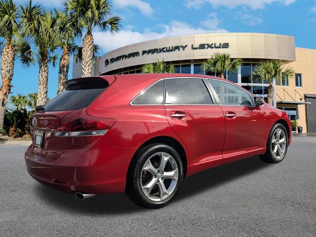 Used 2013 Toyota Venza XLE w/ XLE Premium Pkg FWD image 5