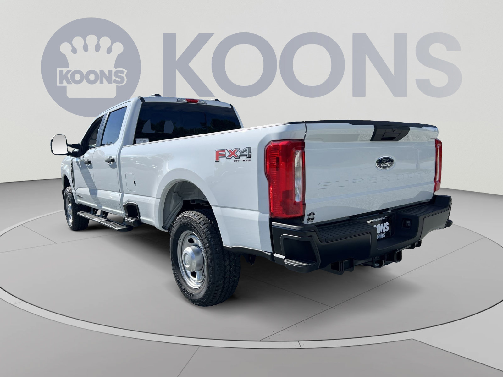 New 2026 Ford F350 XL w/ FX4 Off-Road Package AWD/4WD image 4