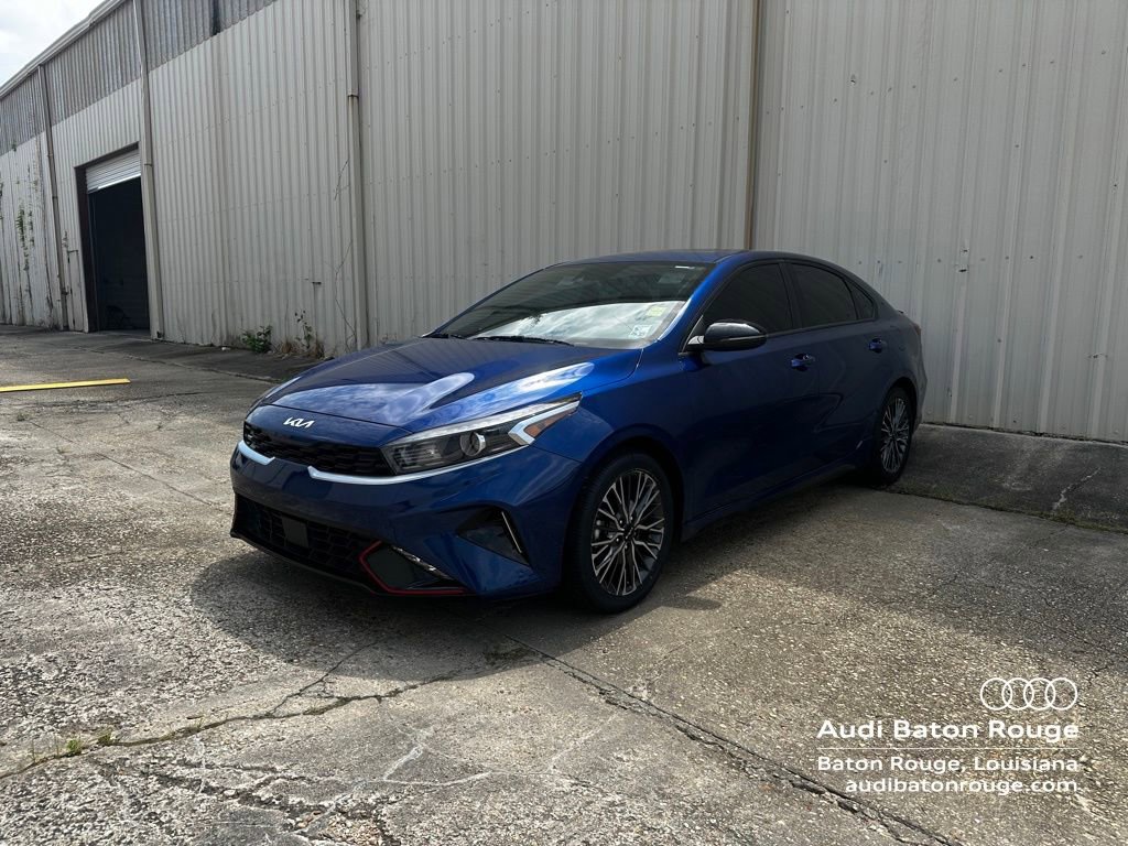 Used 2024 Kia Forte GT-Line