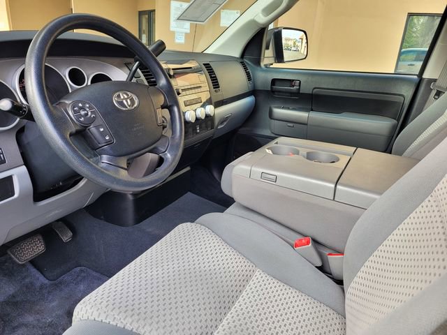 Used 2012 Toyota Tundra 4x4 Double Cab w/ Tow Pkg image 12