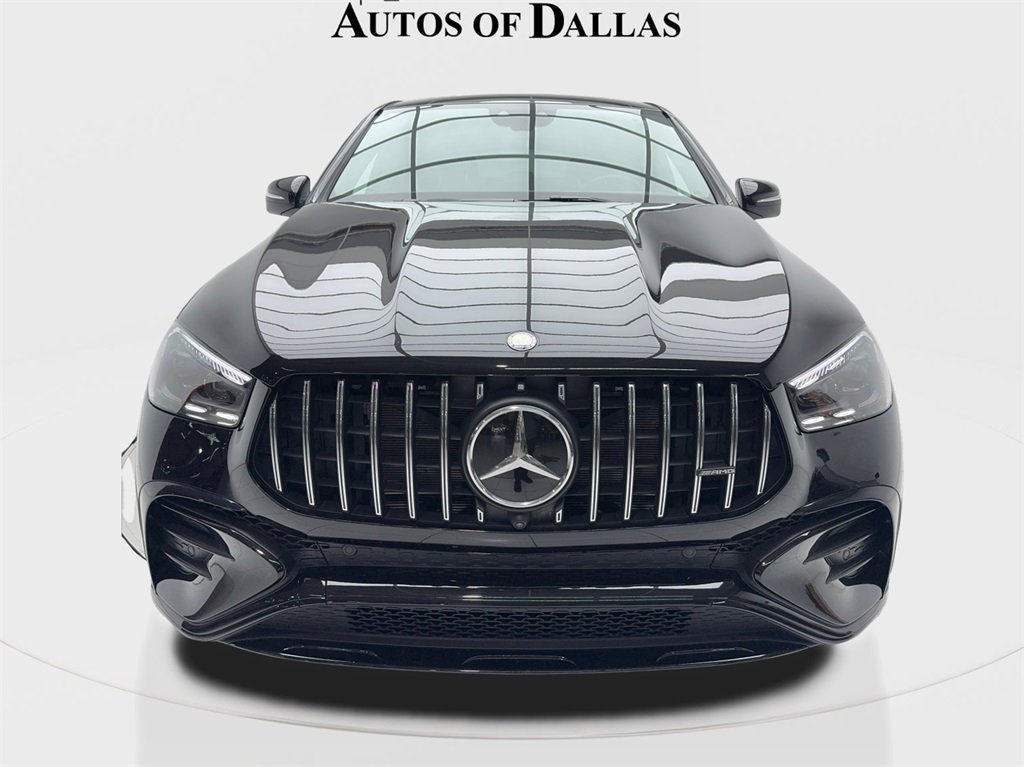 Used 2025 Mercedes-Benz GLE 53 AMG 4MATIC Coupe image 4