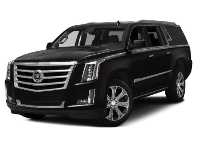 Used 2015 Cadillac Escalade ESV Platinum AWD/4WD image 4