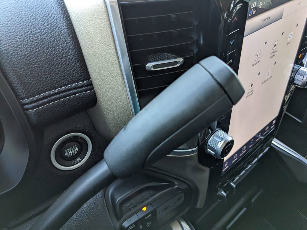 Used 2023 RAM 2500 Laramie image 63