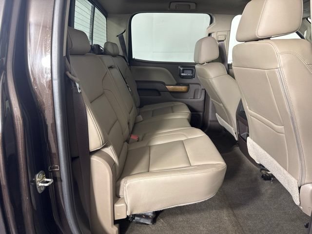 Used 2018 Chevrolet Silverado 2500 LTZ w/ Duramax Plus Package AWD/4WD image 30