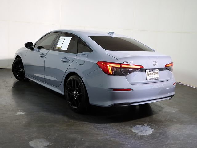 Used 2024 Honda Civic Sport image 2