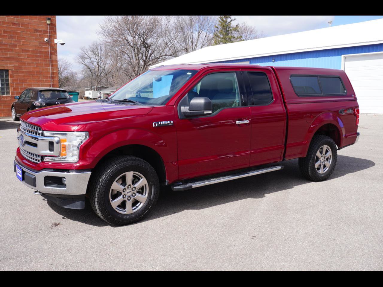 Used 2018 Ford F150 XLT w/ Equipment Group 302A Luxury