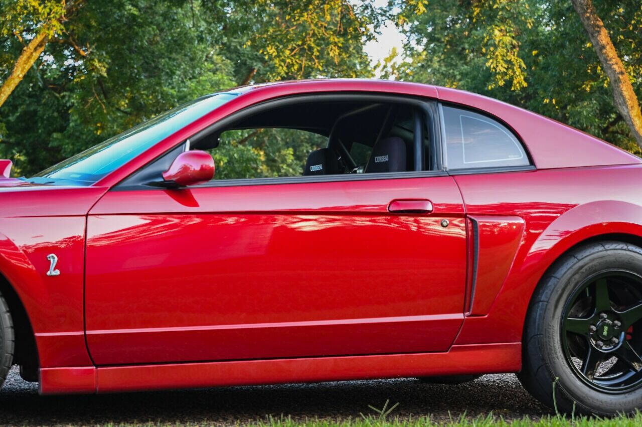Used 2003 Ford Mustang Cobra RWD image 14