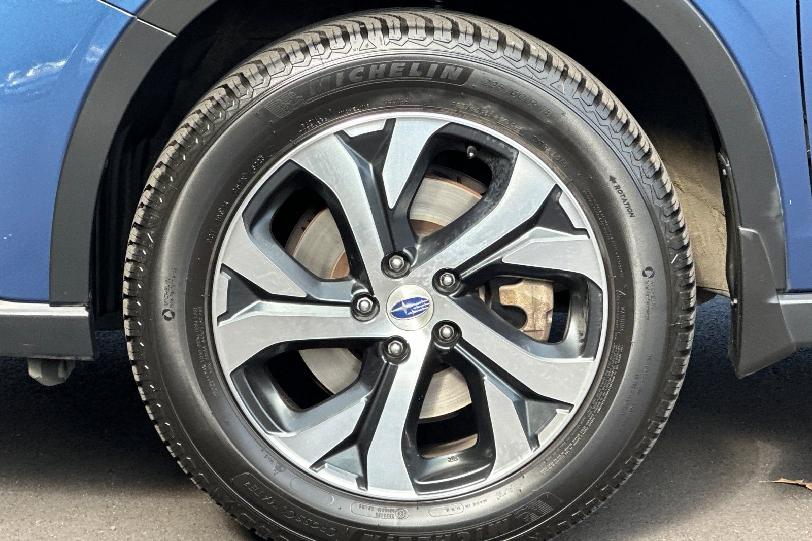 Used 2020 Subaru Outback Touring AWD/4WD image 36
