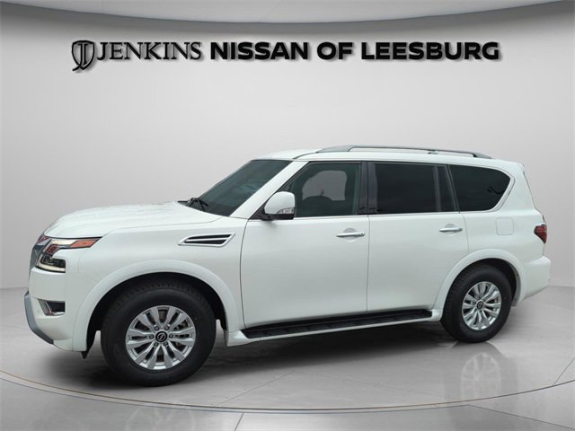 Certified 2023 Nissan Armada SV w/ Cargo Package image 15