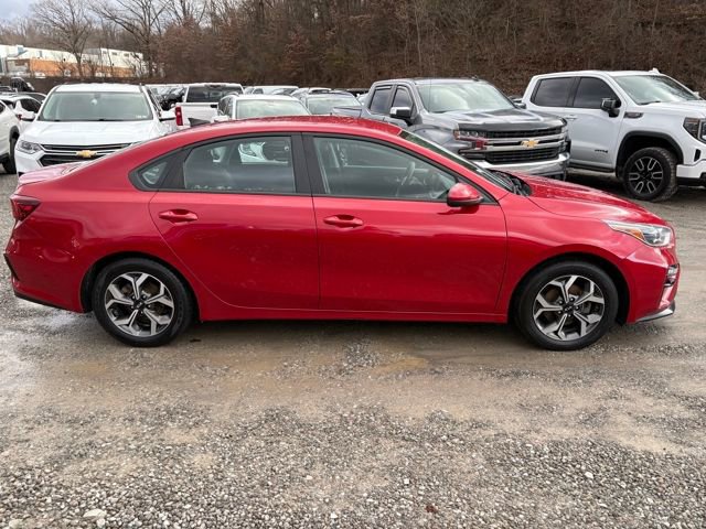Used 2020 Kia Forte LXS image 6