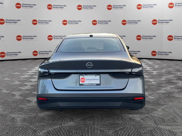 New 2026 Nissan Sentra S image 4