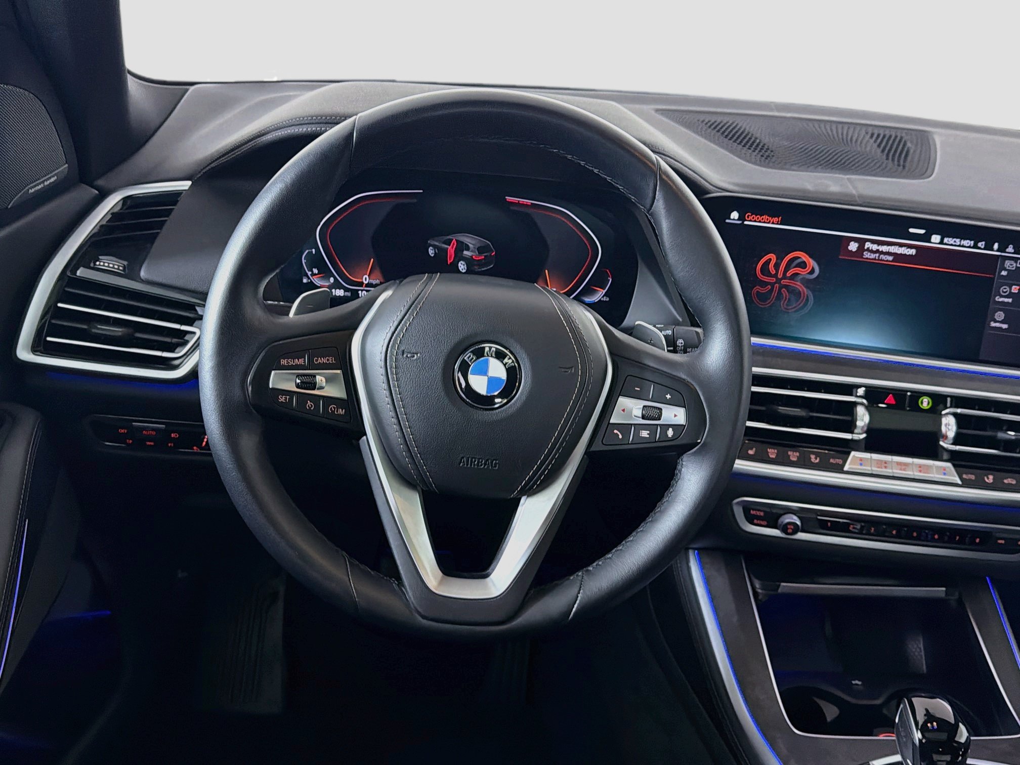 Used 2023 BMW X5 sDrive40i w/ Parking Assistance Package RWD image 17