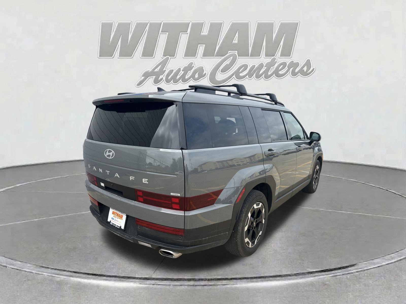 Used 2025 Hyundai Santa Fe SEL AWD/4WD image 4