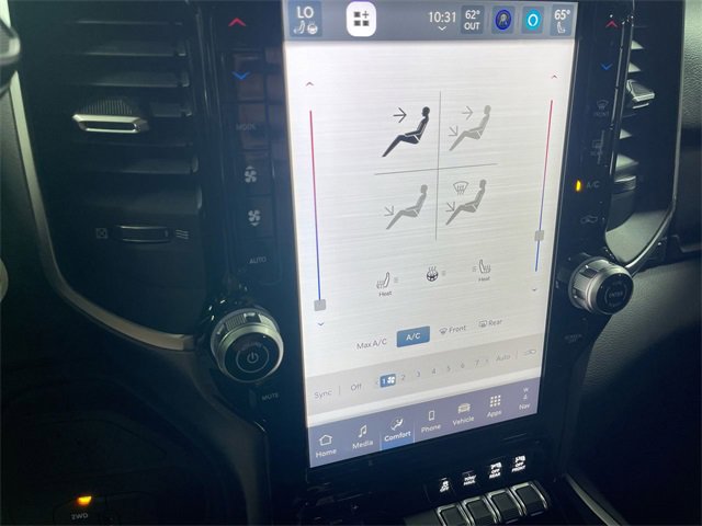 New 2026 RAM 2500 Big Horn image 19