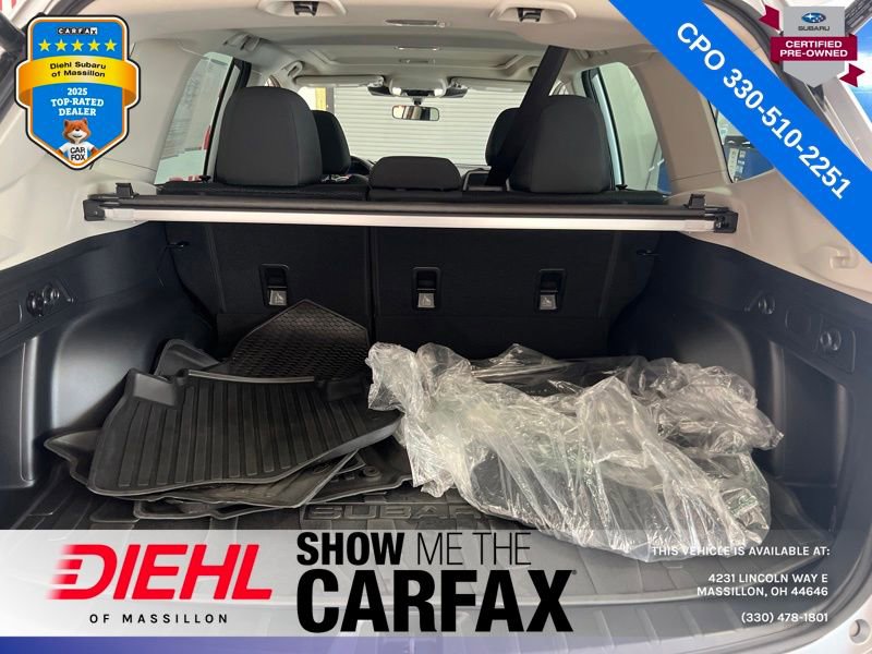 Used 2023 Subaru Forester Premium AWD/4WD image 10
