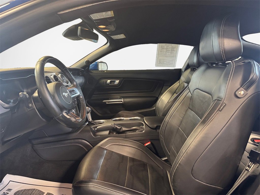 Used 2023 Ford Mustang GT Premium w/ Equipment Group 401A image 12