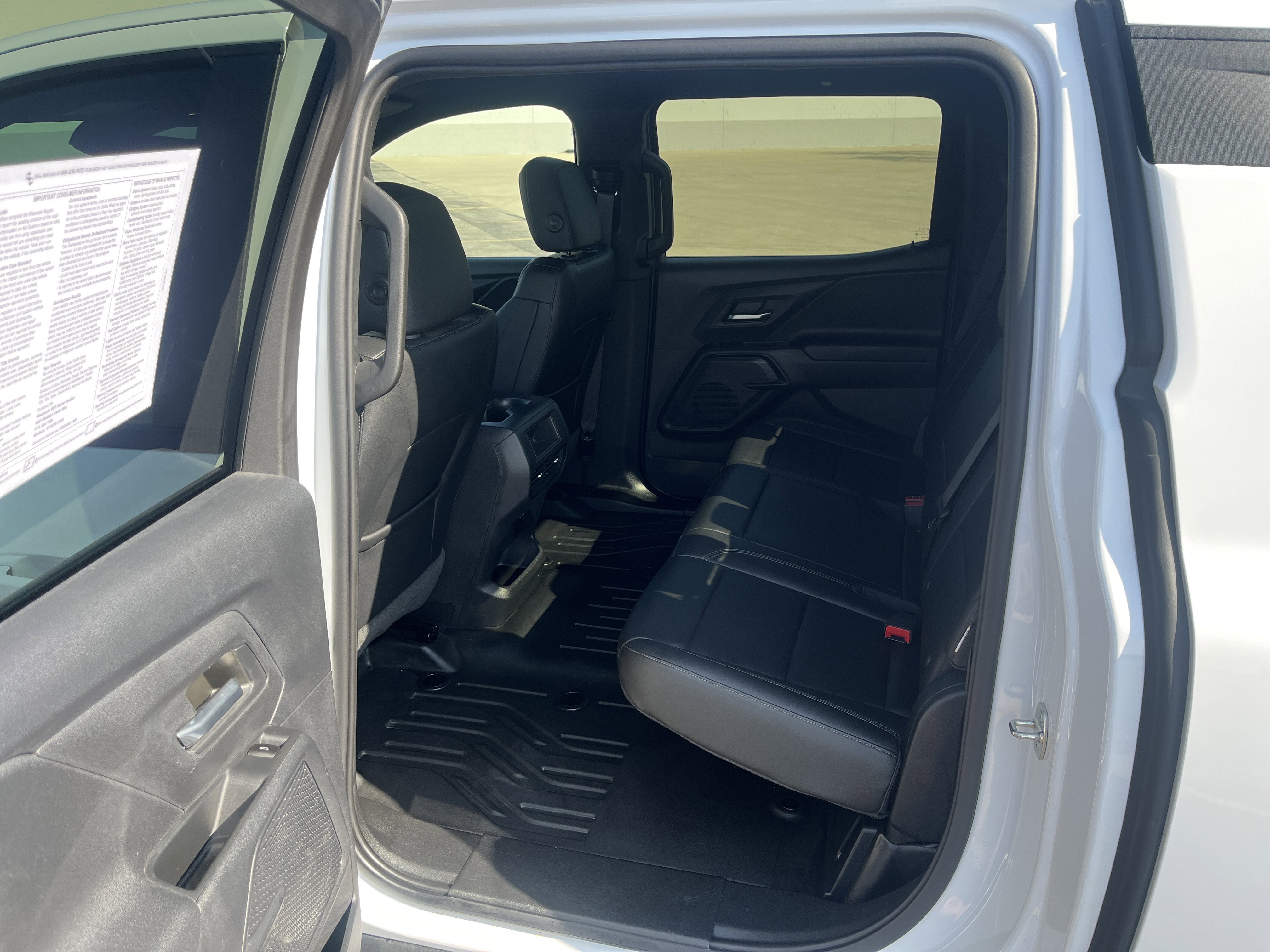 Used 2024 Chevrolet Silverado EV W/T image 14