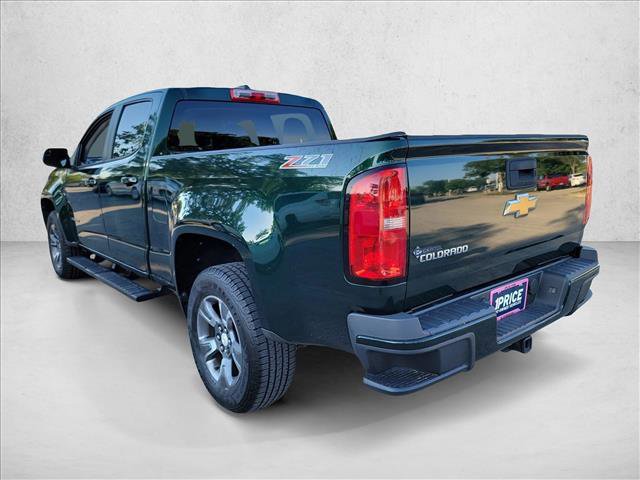 Used 2015 Chevrolet Colorado Z71 AWD/4WD image 7