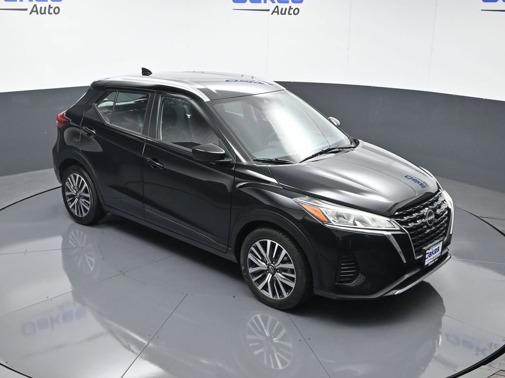 Used 2024 Nissan Kicks SV image 44
