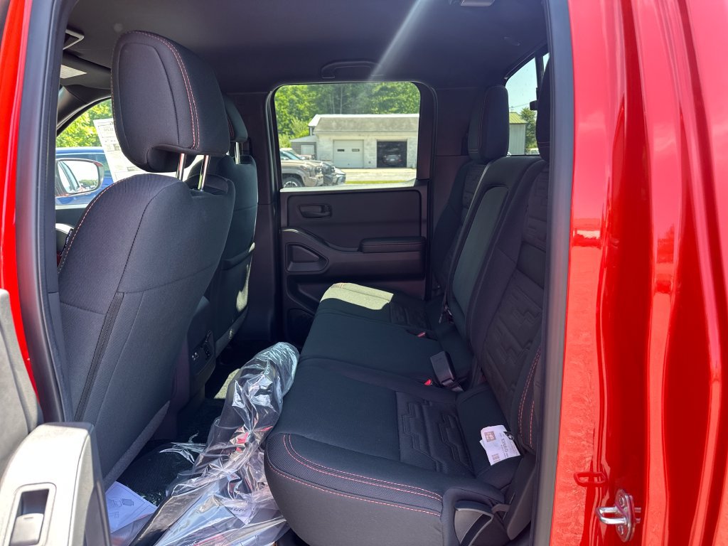 New 2026 Nissan Frontier PRO-4X w/ Pro-4x Convenience Package AWD/4WD image 16