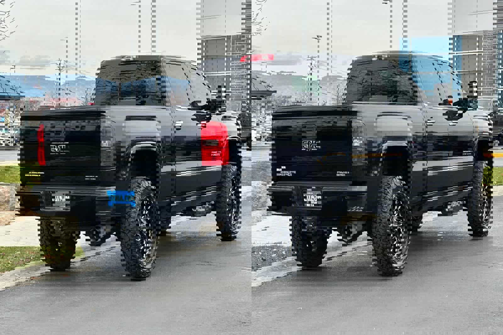 Used 2019 GMC Sierra 2500 Denali w/ Duramax Plus Package video 2