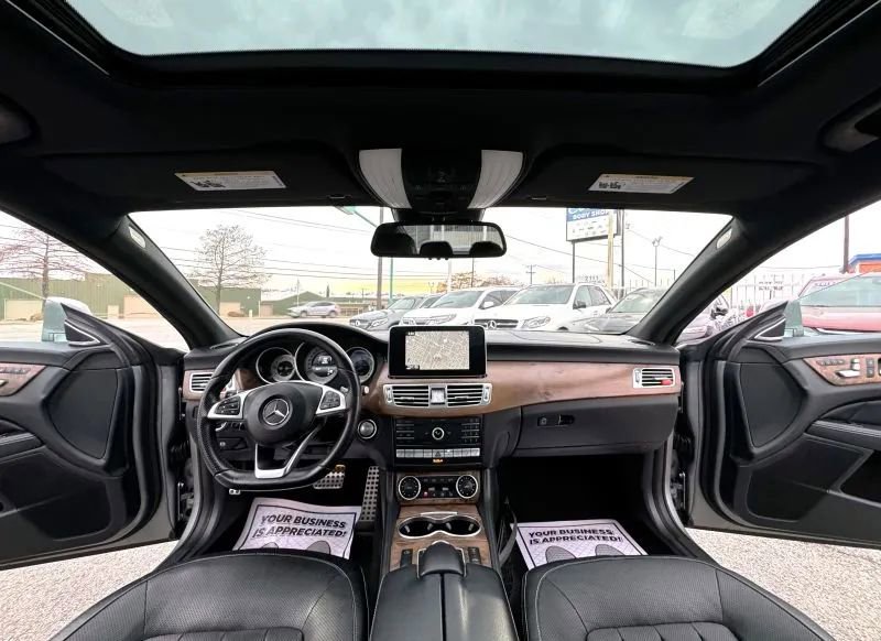 Used 2015 Mercedes-Benz CLS 550 w/ Premium Package image 18