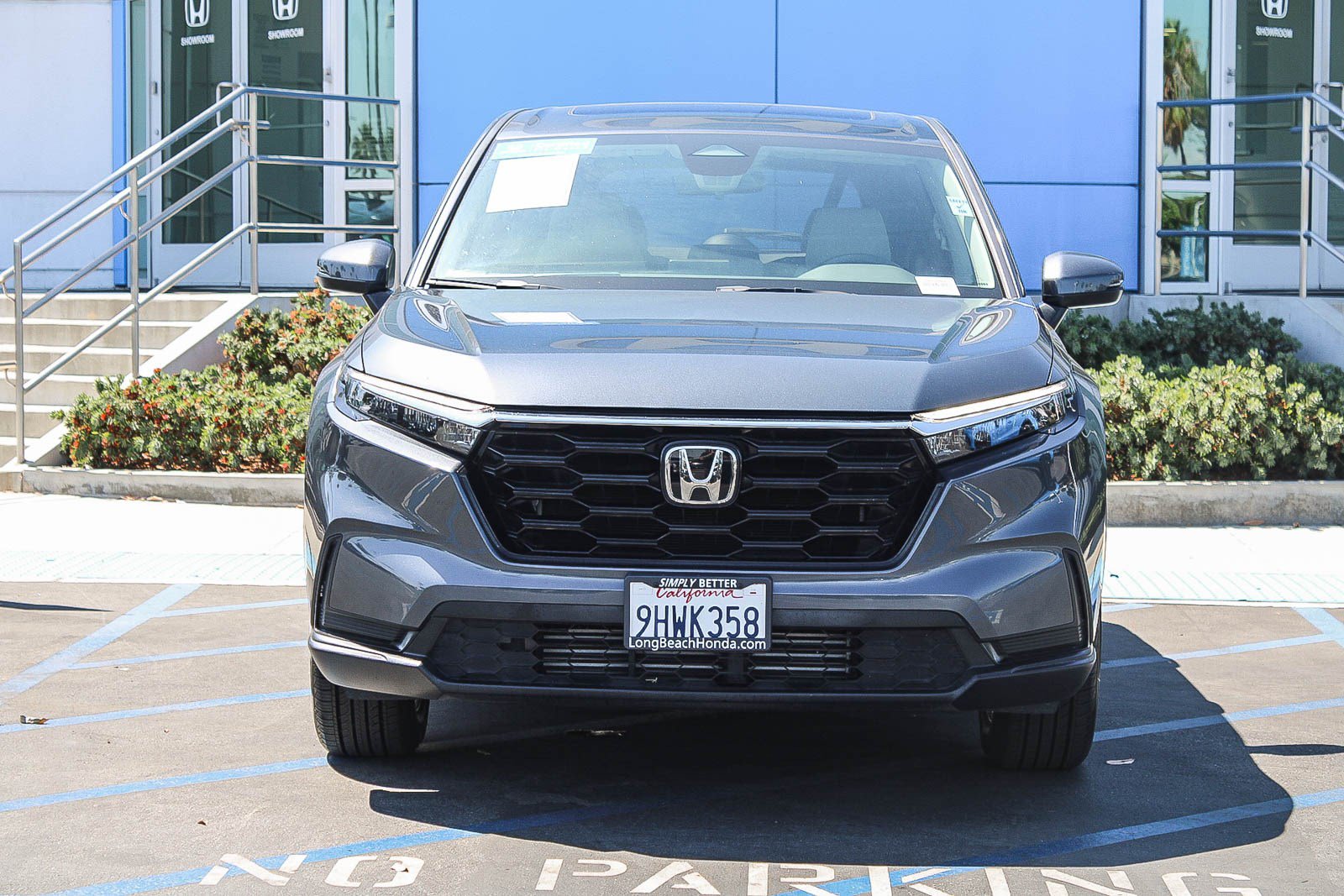 Certified 2024 Honda CR-V EX image 2