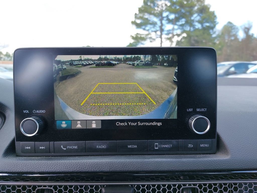 Used 2023 Honda Civic EX image 24