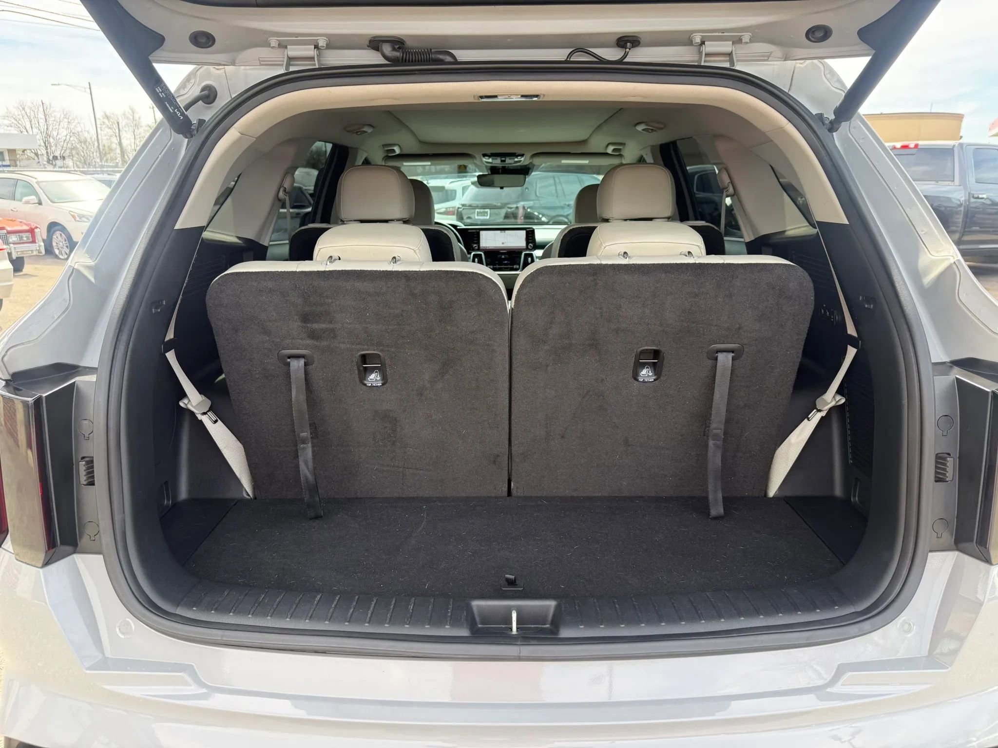 Used 2022 Kia Sorento SX image 25