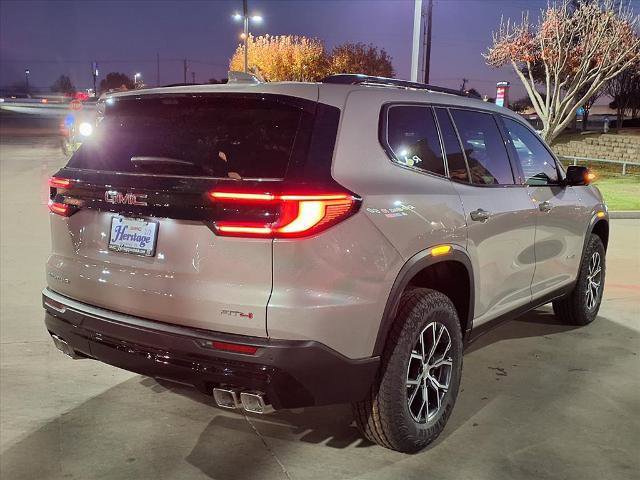 New 2026 GMC Acadia AT4 w/ Luxury Package image 3