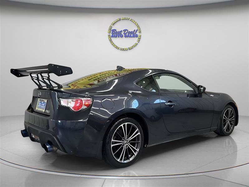 Used 2016 Scion FR-S RWD image 5