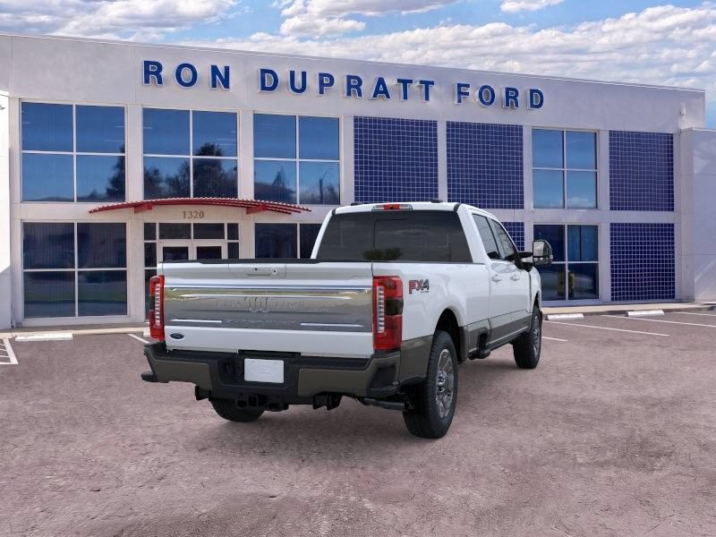New 2026 Ford F350 King Ranch AWD/4WD image 9