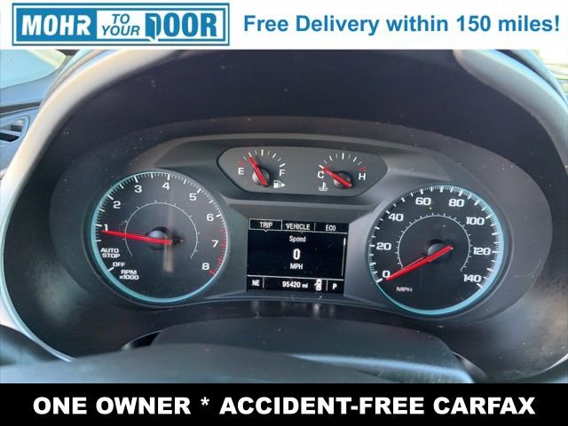 Used 2022 Chevrolet Malibu LS image 15