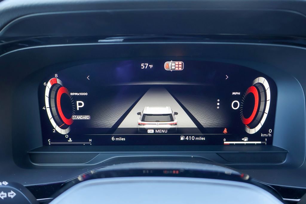 New 2026 Nissan Pathfinder Platinum image 11