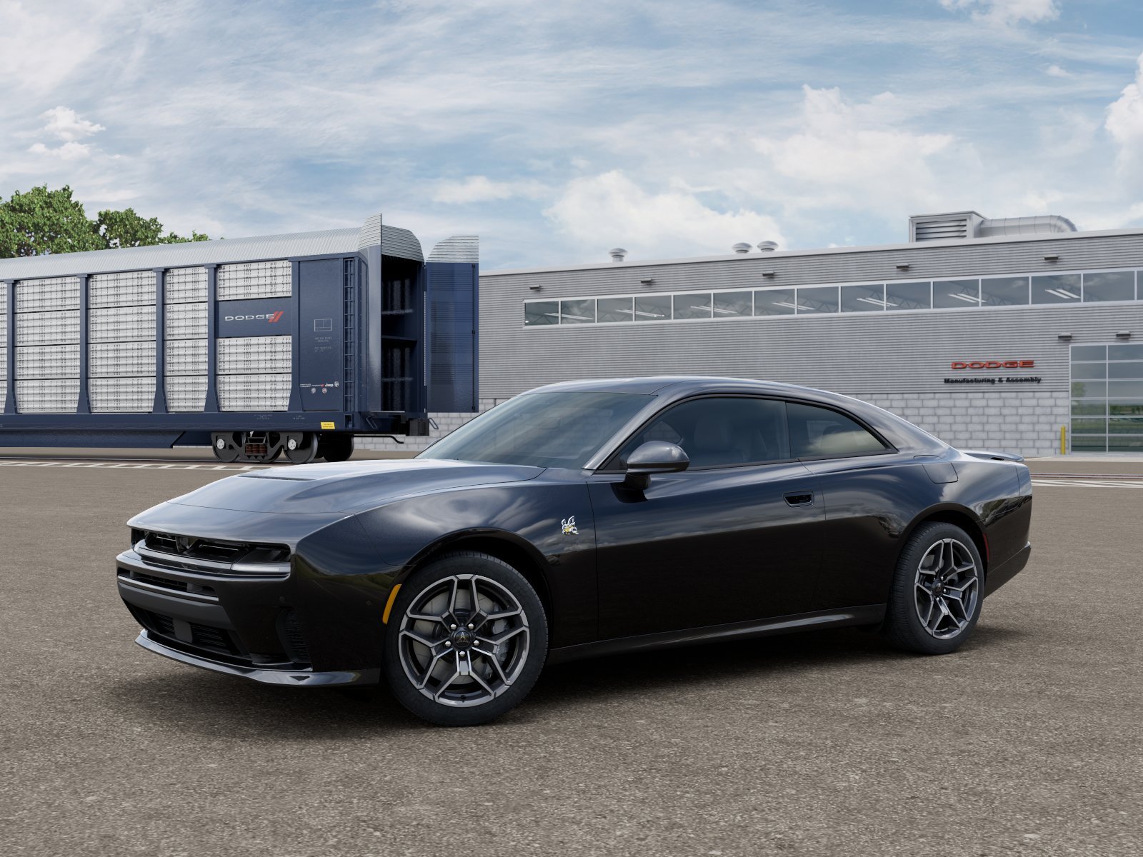 New 2026 Dodge Charger Scat Pack AWD/4WD image 18