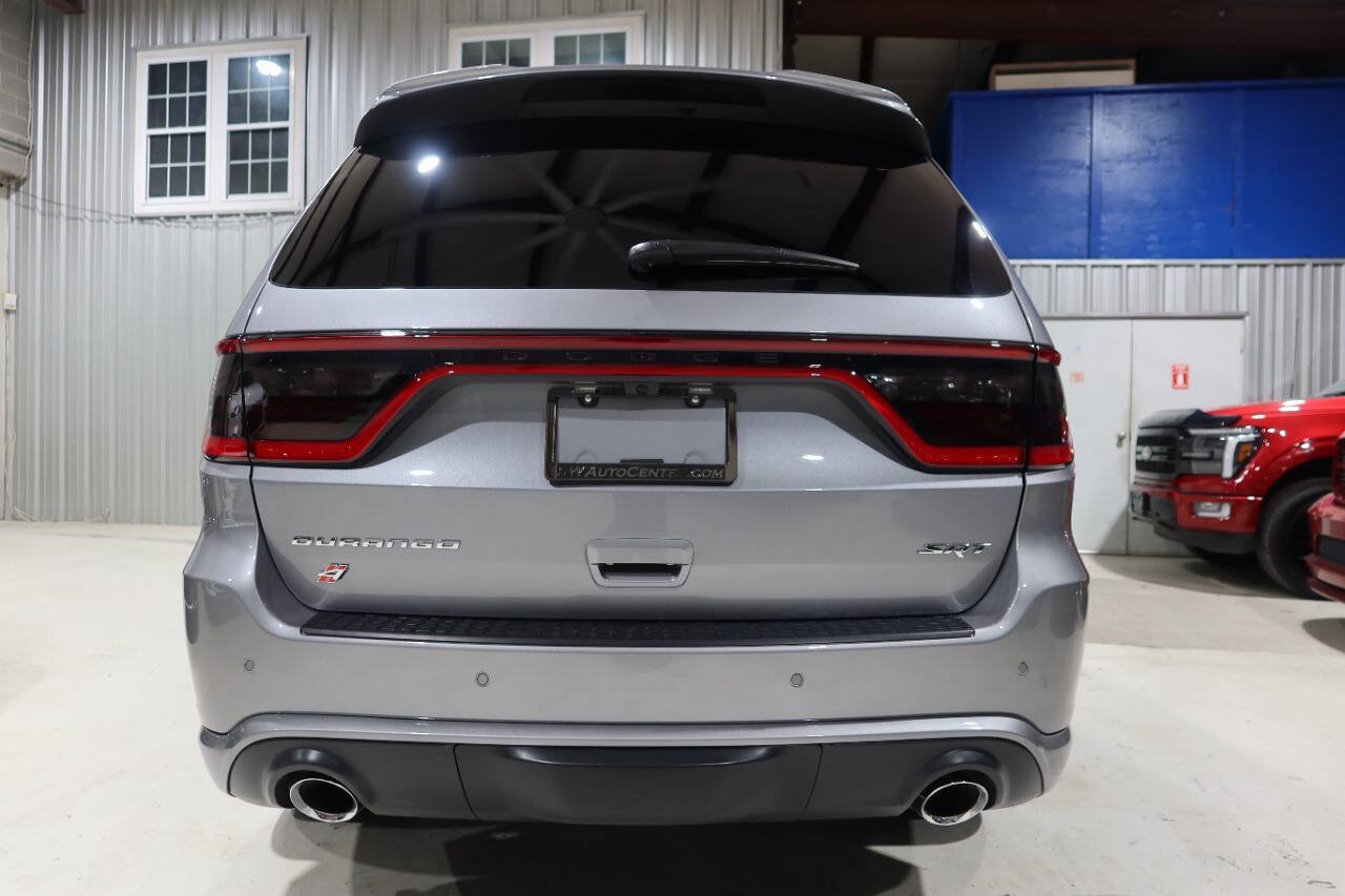 Used 2021 Dodge Durango SRT w/ Technology Group AWD/4WD image 4