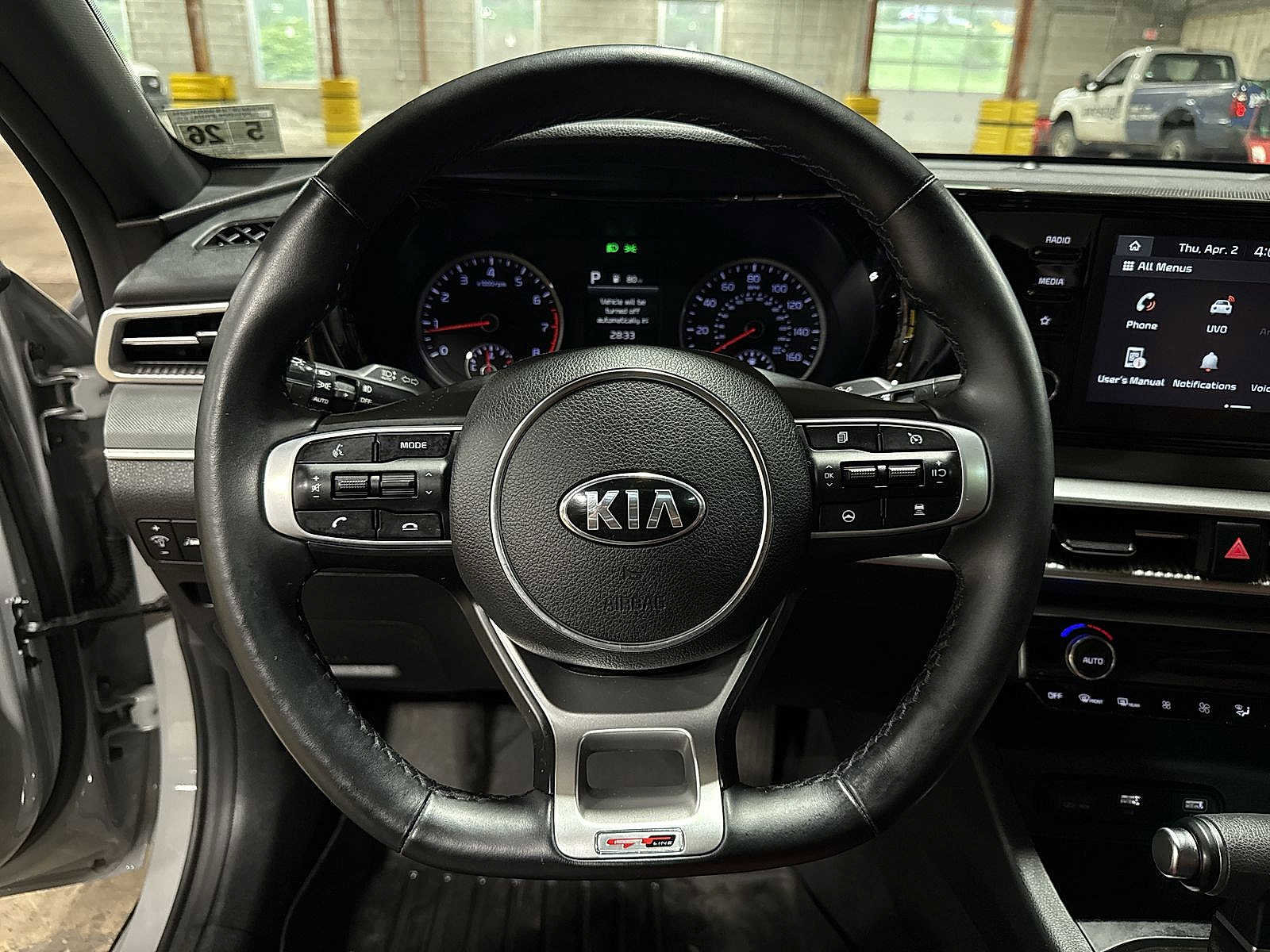 Used 2021 Kia K5 GT-Line image 18