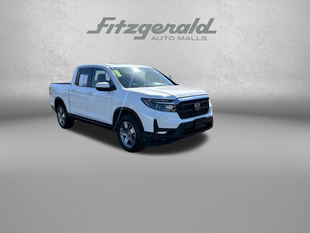 Used 2025 Honda Ridgeline RTL image 1