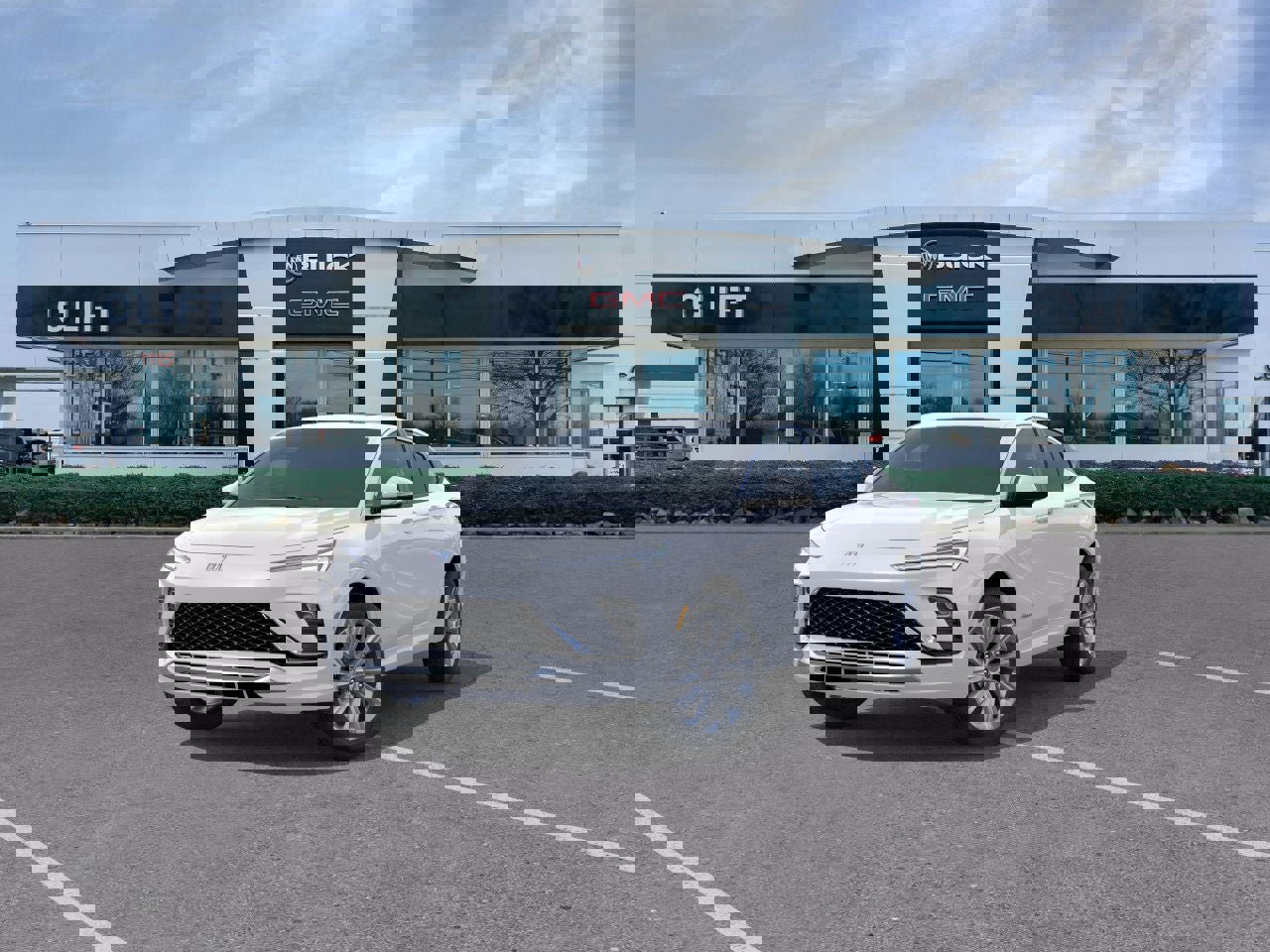 New 2026 Buick Envista Avenir image 33