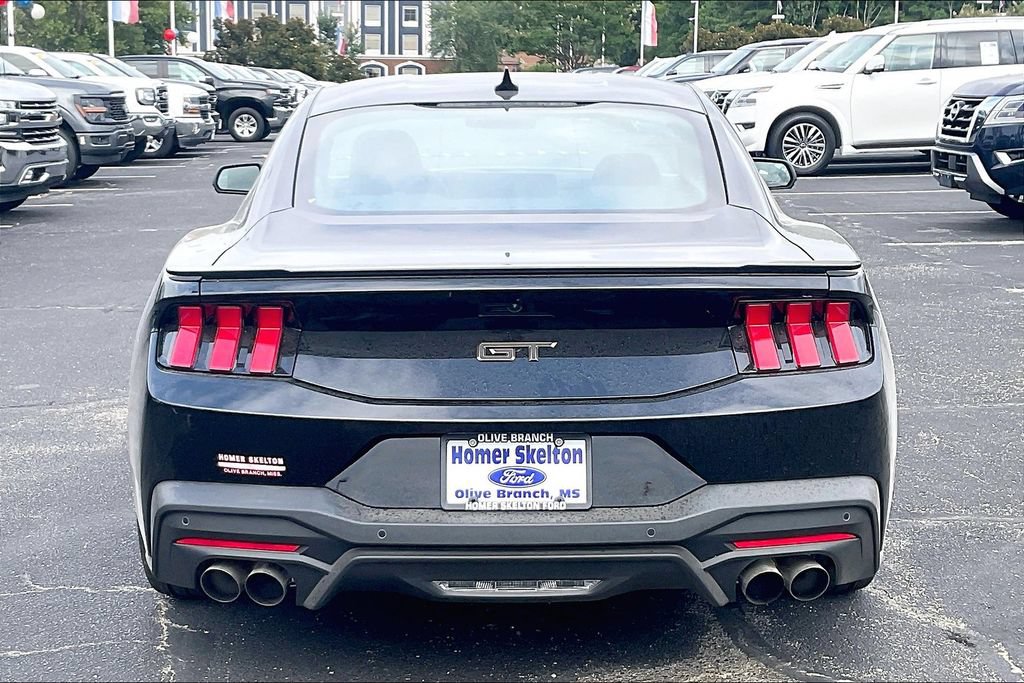 New 2025 Ford Mustang GT Premium RWD image 4