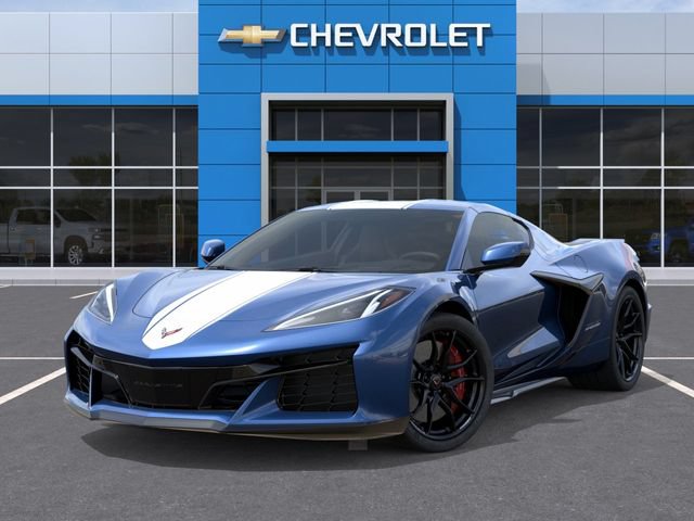 New 2027 Chevrolet Corvette Grand Sport RWD image 6