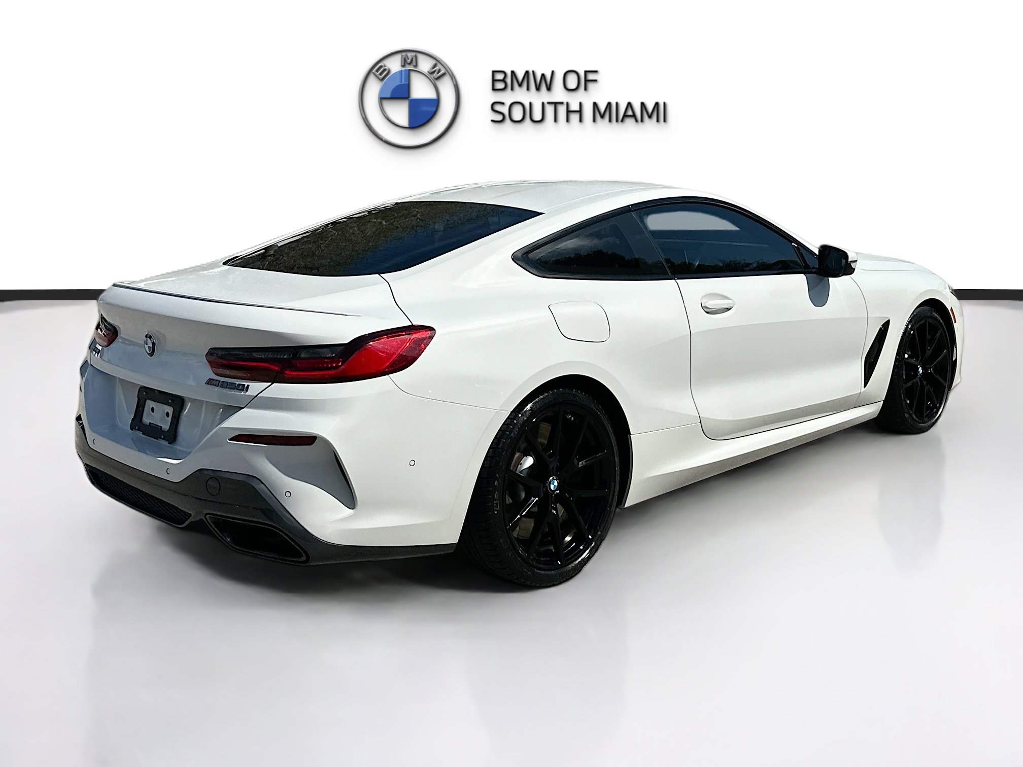 Used 2022 BMW M850i xDrive Coupe image 7