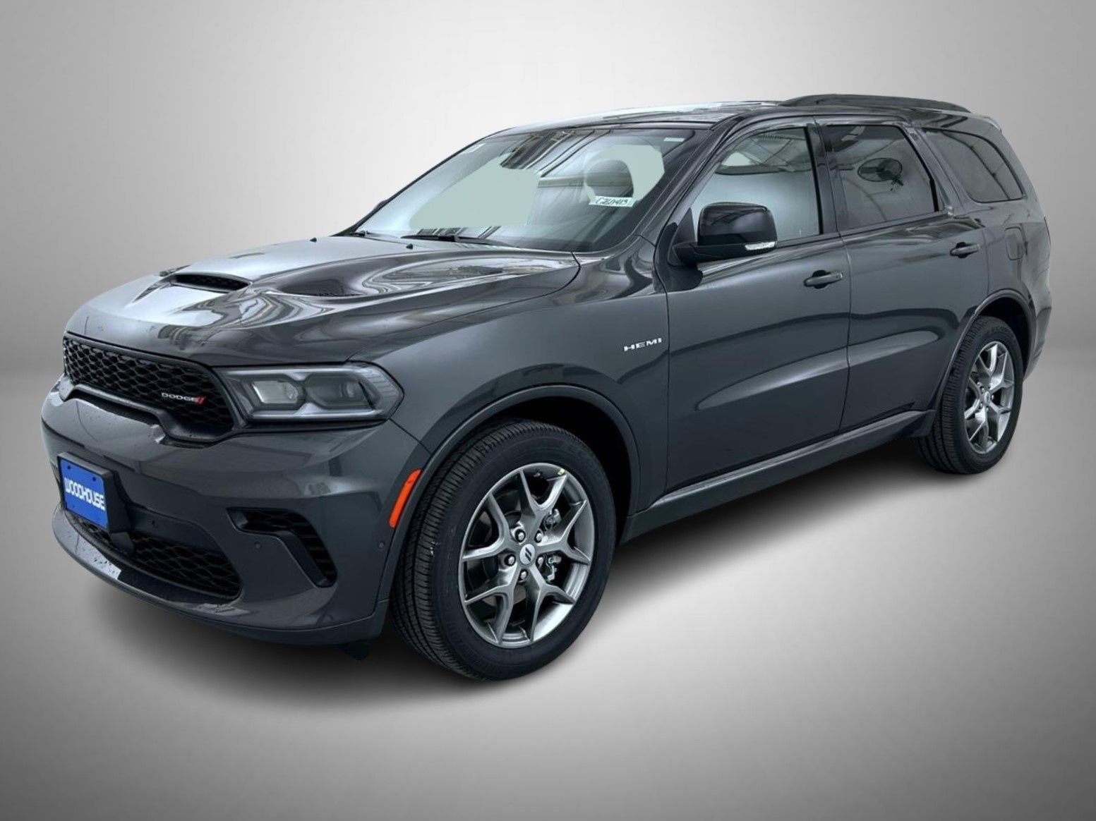 New 2026 Dodge Durango GT