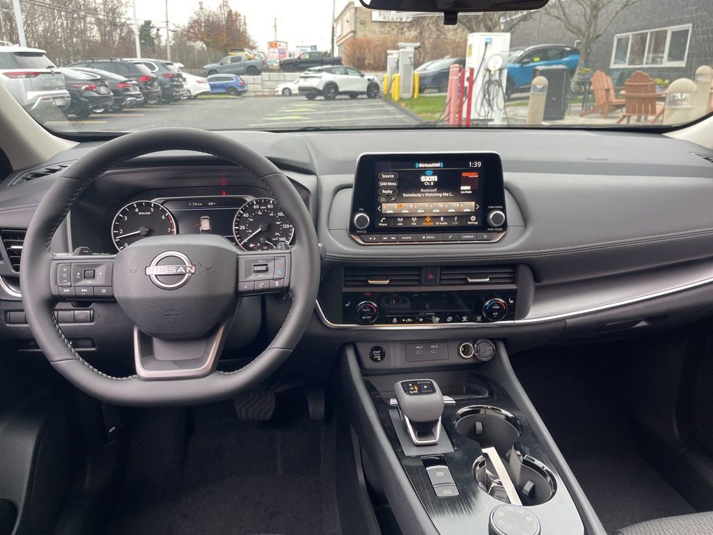 New 2026 Nissan Rogue SV w/ Cold Weather Package image 13