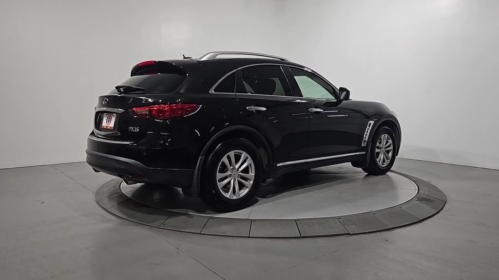 Used 2012 INFINITI FX35 2WD w/ Premium Pkg image 5