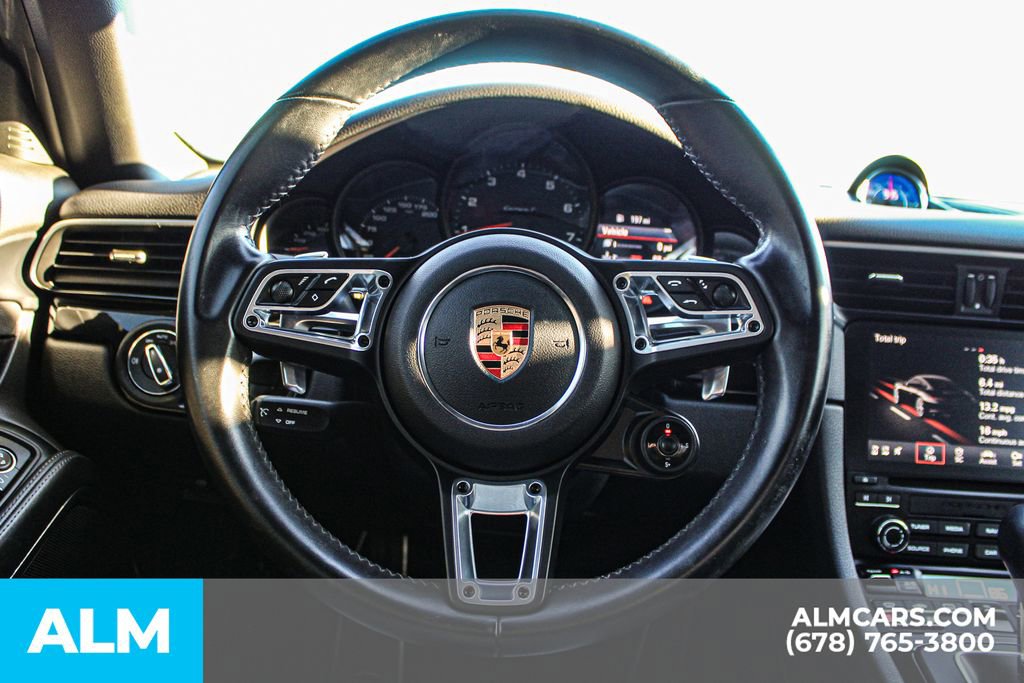Used 2019 Porsche 911 Carrera T image 23