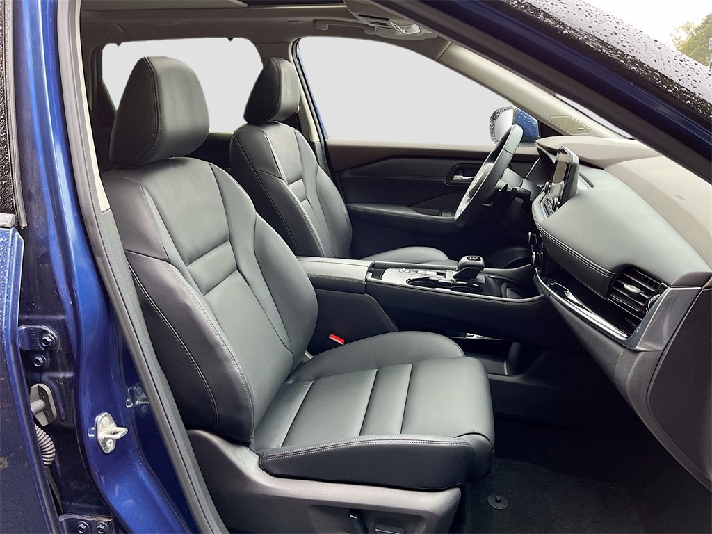 Certified 2023 Nissan Rogue SL w/ SL Premium Package image 26