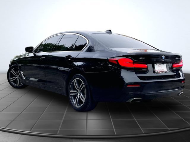 Used 2022 BMW 530i xDrive w/ Convenience Package AWD/4WD image 8