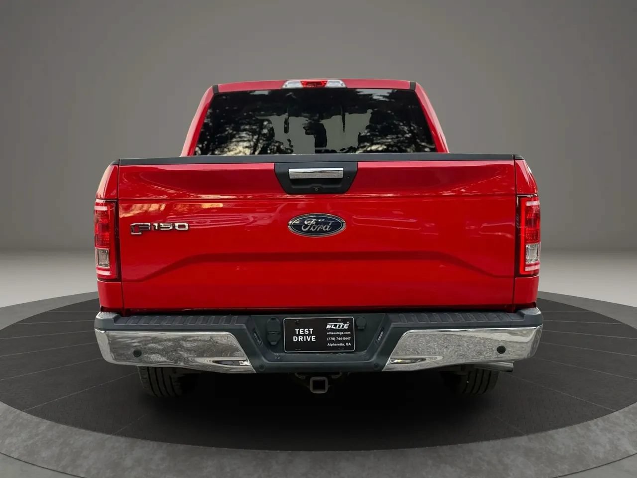 Used 2016 Ford F150 XLT w/ Equipment Group 302A Luxury RWD image 5